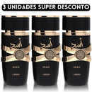 Imperdível: Perfume Árabe Asad Lattafa (100ml) - (Leve 2 e Economize) + Envio Grátis - Só Mais Alguns Minutos!