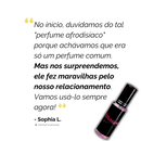 Perfume Attracione (Feromônios Ativados)