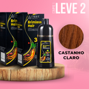 PROMOÇÃO COMPRE 1 LEVE 2 Shampoo Brimless Unique Natural 3 em 1 (Dura ate 6 Meses) +BRINDE ESPECIAL