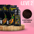 PROMOÇÃO COMPRE 1 LEVE 2 Shampoo Brimless Unique Natural 3 em 1 (Dura ate 6 Meses) +BRINDE ESPECIAL