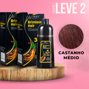 PROMOÇÃO COMPRE 1 LEVE 2 Shampoo Brimless Unique Natural 3 em 1 (Dura ate 6 Meses) +BRINDE ESPECIAL