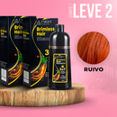 PROMOÇÃO COMPRE 1 LEVE 2 Shampoo Brimless Unique Natural 3 em 1 (Dura ate 6 Meses) +BRINDE ESPECIAL