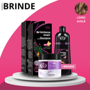 Shampoo Brimless Unique Natural 3 em 1 - 500Ml (Dura ate 6 Meses) +BRINDE EXCLUSIVOO