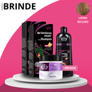 Shampoo Brimless Unique Natural 3 em 1 - 500Ml (Dura ate 6 Meses) +BRINDE EXCLUSIVOO