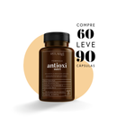 Fórmula Antioxi Nutri – Protetor Solar Oral / Suplemento com Pinus Pinaster para Manchas e Melasma (90 cápsulas – 3 meses)