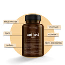 Fórmula Antioxi Nutri – Protetor Solar Oral / Suplemento com Pinus Pinaster para Manchas e Melasma (90 cápsulas – 3 meses)