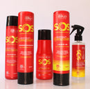 iLike SOS Antiemborrachamento Kit Reconstrutor Completo - 5 Produtos