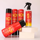 iLike SOS Antiemborrachamento Kit Reconstrutor Completo - 5 Produtos