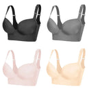 PROMOÇÃO POR TEMPO LIMITADO 🔥 - Kit 4 Sutiãs Becca Push-Up Modelador!